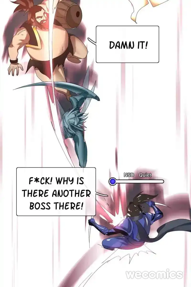 Legend Reboot Chapter 40 44
